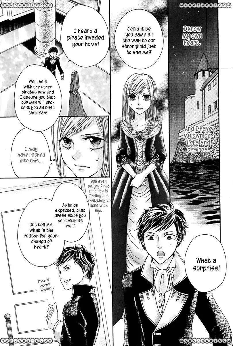 Seiten ni Tsurugi wo Kazase Chapter 1 27